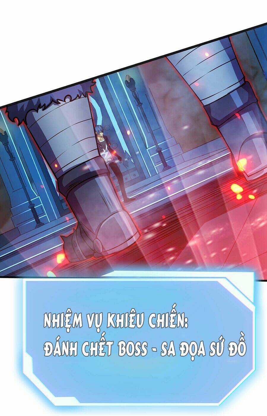 Ma Vương Gian Lận Hệ Thống Chapter 16 trang 7