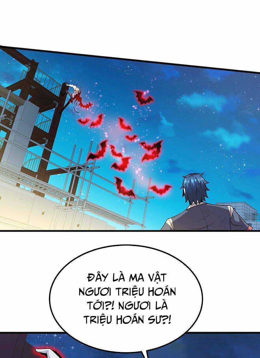 Ma Vương Gian Lận Hệ Thống Chapter 17 trang 17