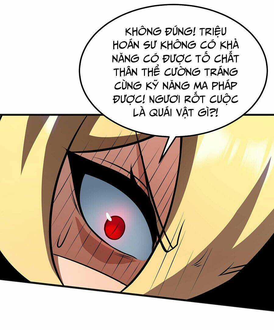 Ma Vương Gian Lận Hệ Thống Chapter 17 trang 19