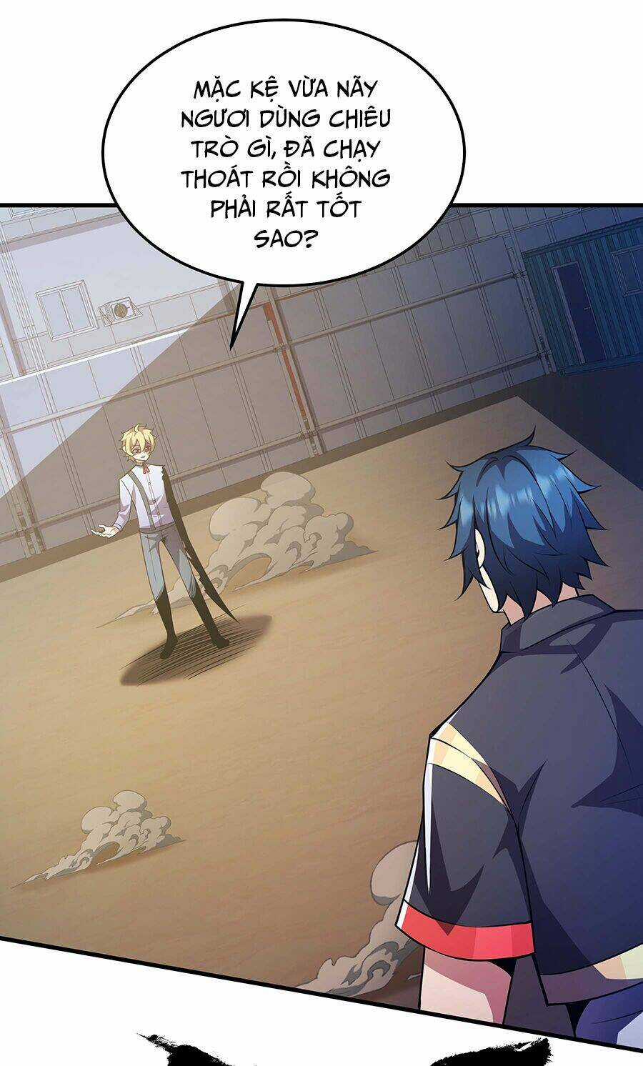 Ma Vương Gian Lận Hệ Thống Chapter 17 trang 2