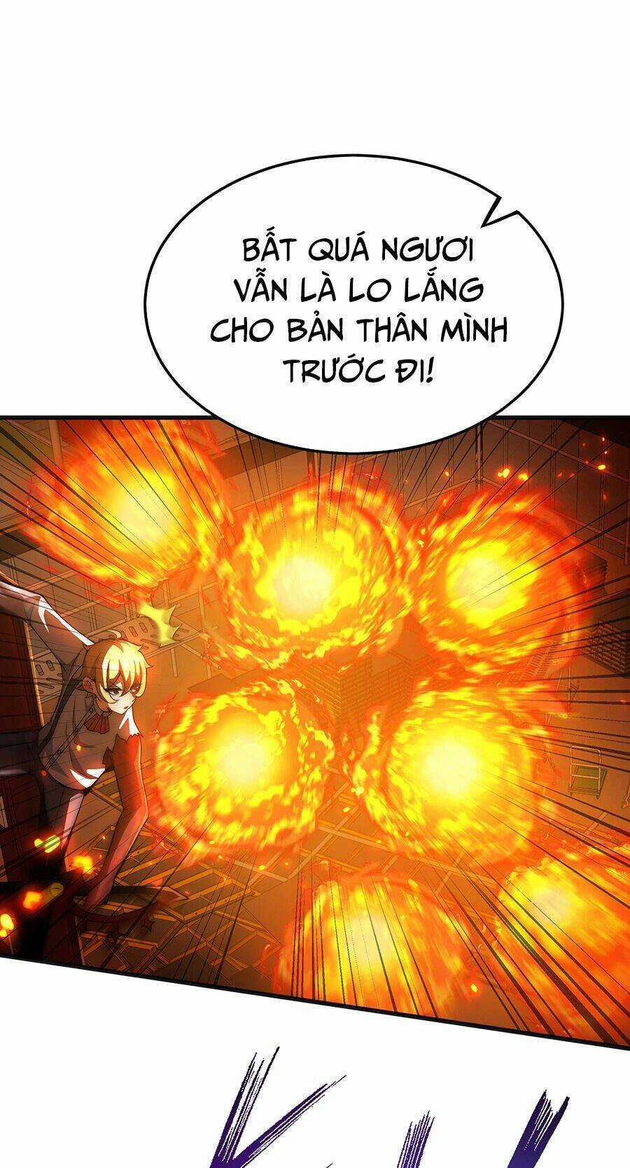 Ma Vương Gian Lận Hệ Thống Chapter 17 trang 21