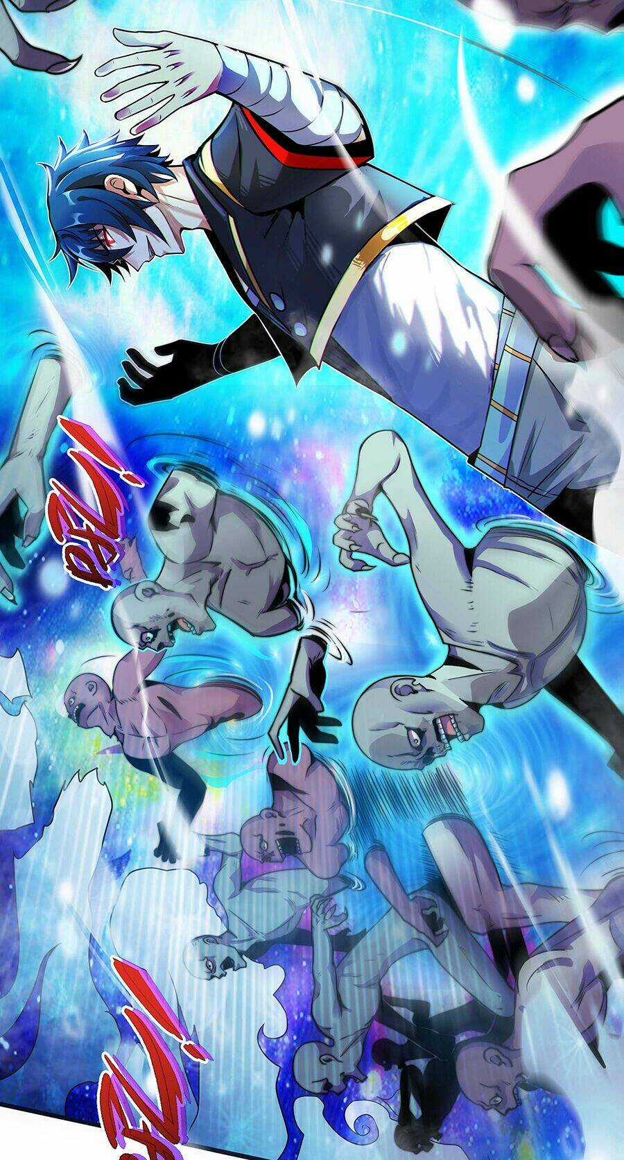 Ma Vương Gian Lận Hệ Thống Chapter 17 trang 31