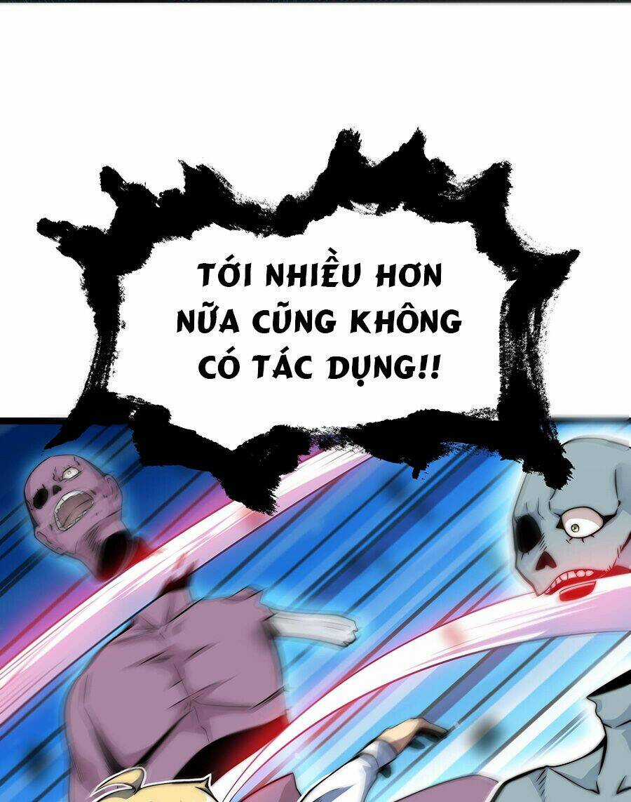 Ma Vương Gian Lận Hệ Thống Chapter 17 trang 36