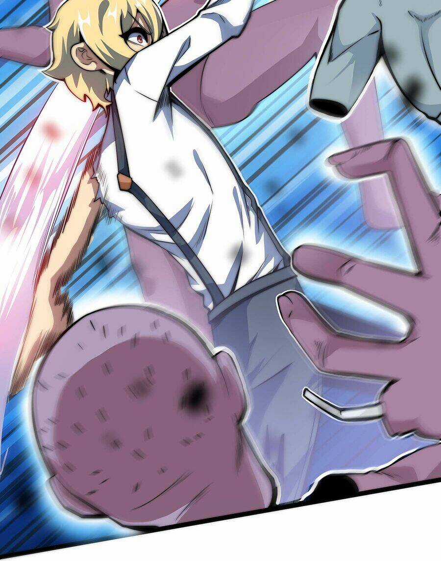 Ma Vương Gian Lận Hệ Thống Chapter 17 trang 37