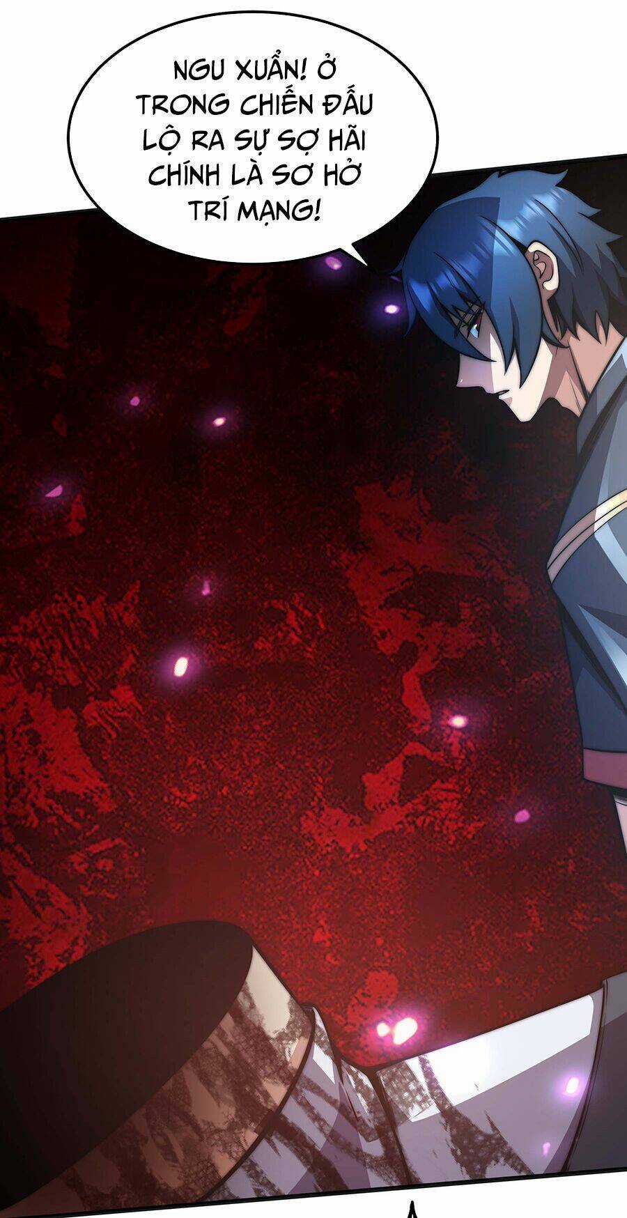 Ma Vương Gian Lận Hệ Thống Chapter 17 trang 48