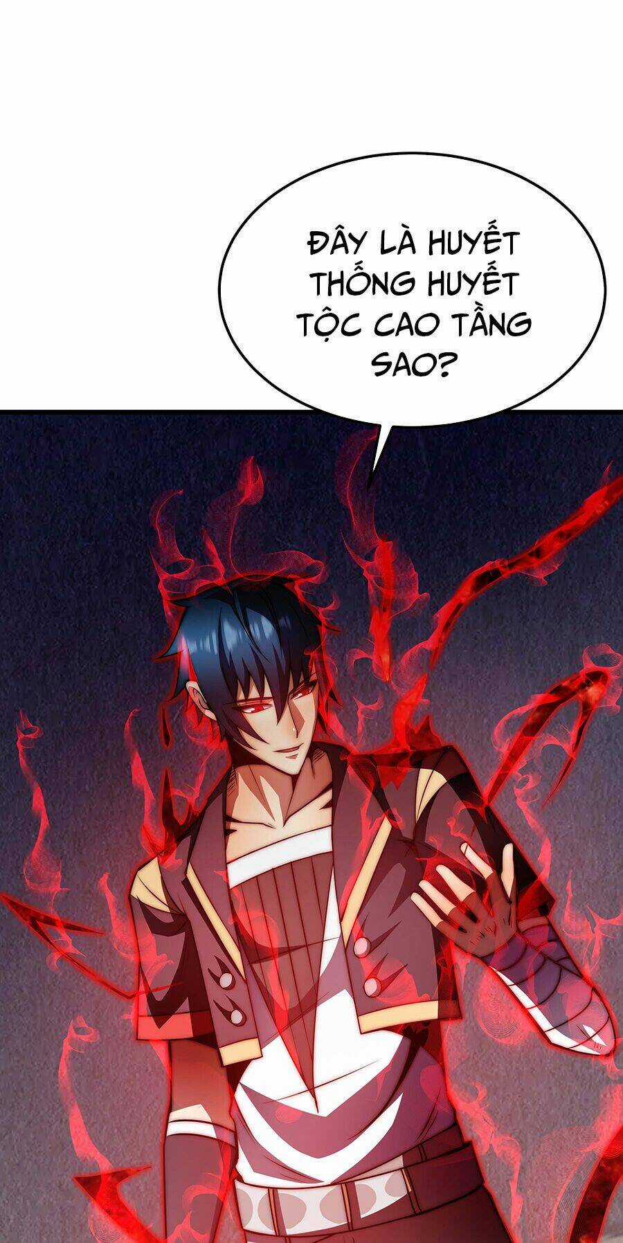 Ma Vương Gian Lận Hệ Thống Chapter 18 trang 17