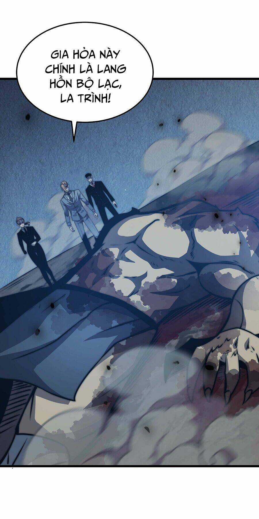 Ma Vương Gian Lận Hệ Thống Chapter 18 trang 37