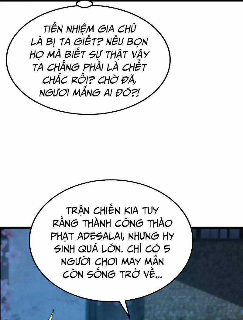 Ma Vương Gian Lận Hệ Thống Chapter 19 trang 12