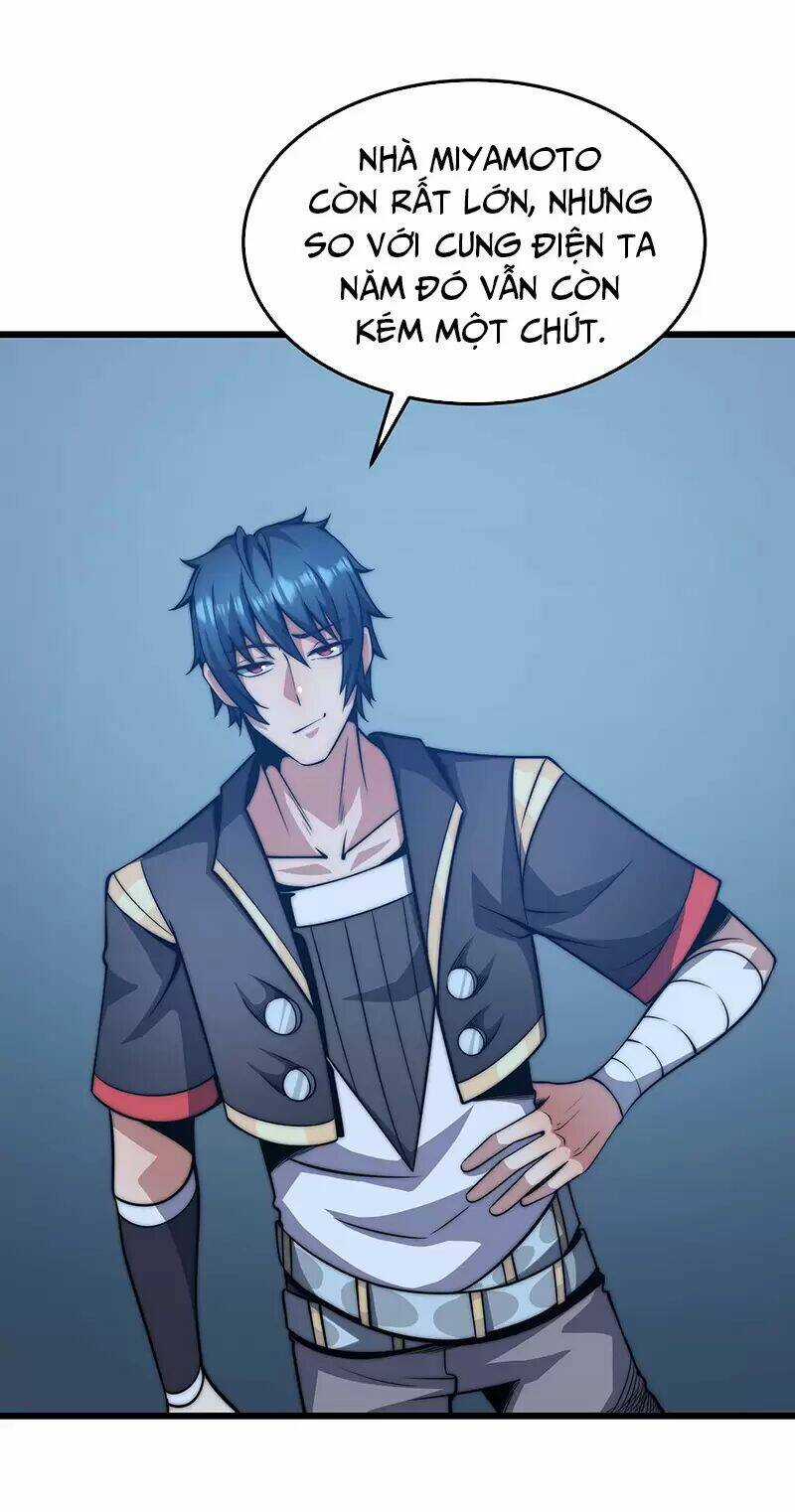 Ma Vương Gian Lận Hệ Thống Chapter 19 trang 3