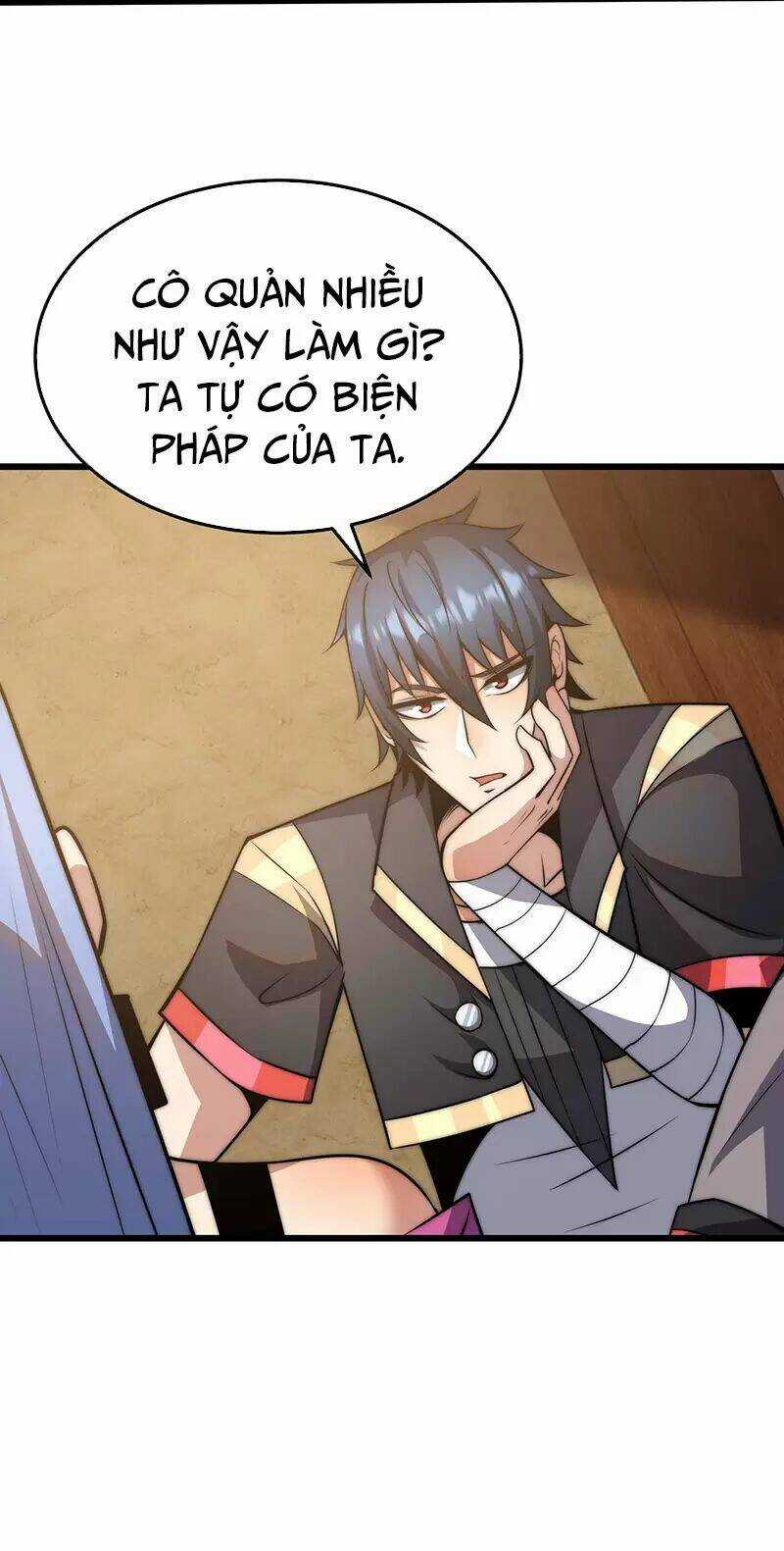 Ma Vương Gian Lận Hệ Thống Chapter 19 trang 49