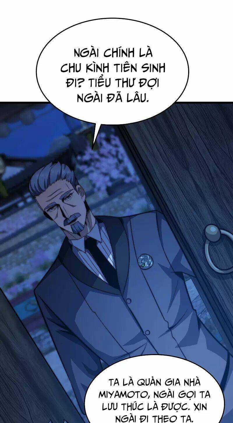 Ma Vương Gian Lận Hệ Thống Chapter 19 trang 5