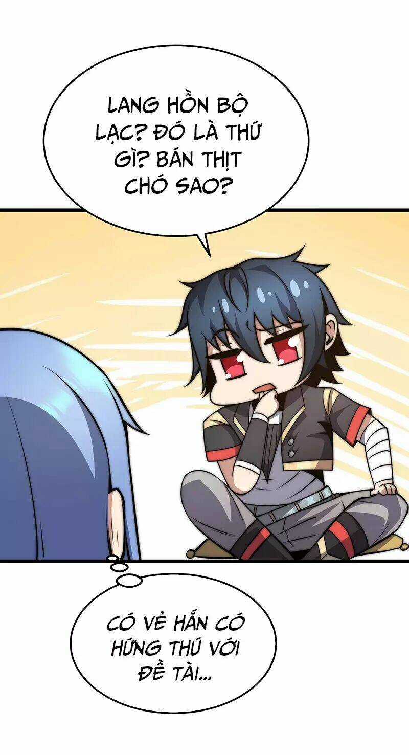 Ma Vương Gian Lận Hệ Thống Chapter 19 trang 56