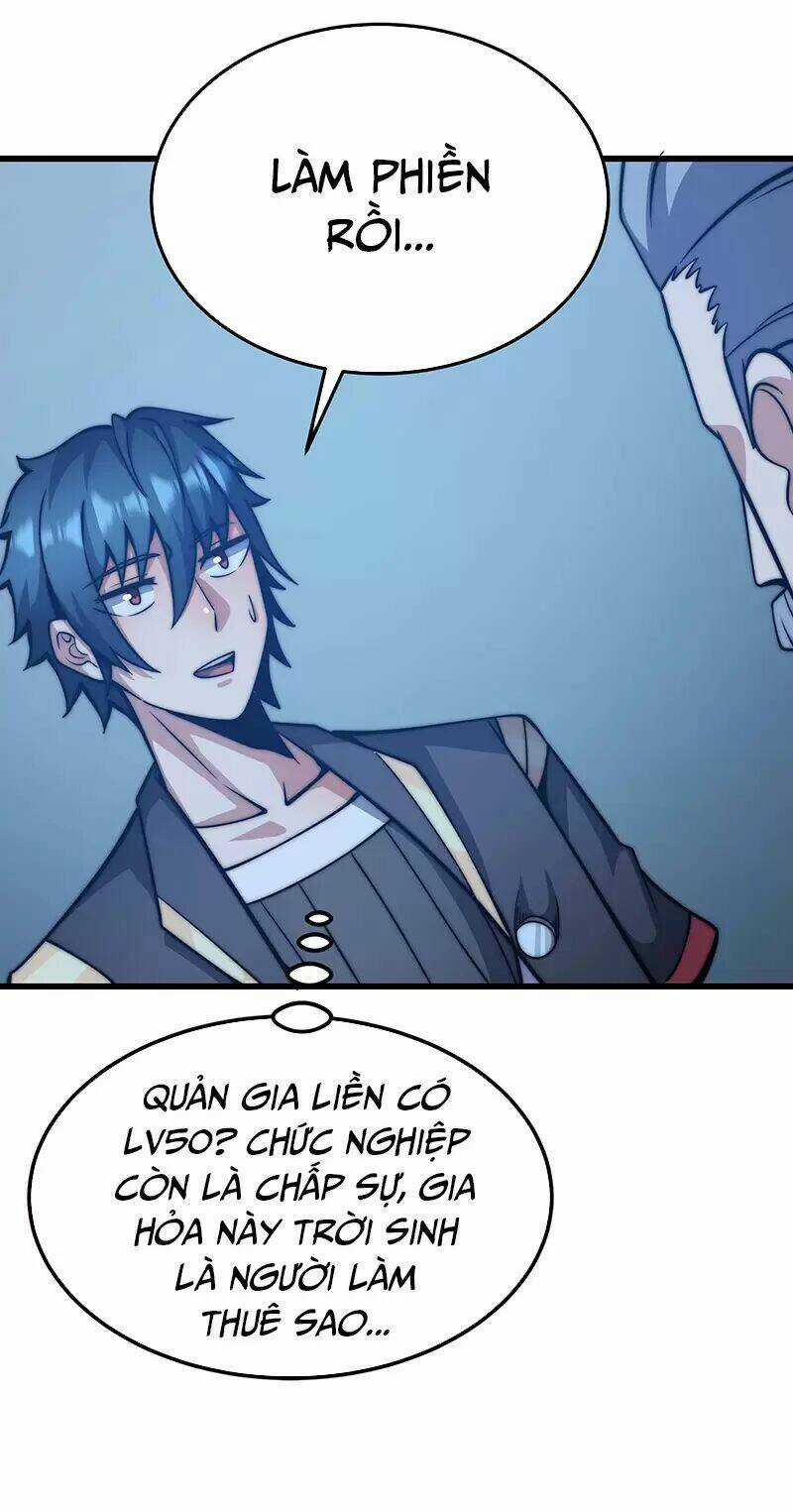 Ma Vương Gian Lận Hệ Thống Chapter 19 trang 7