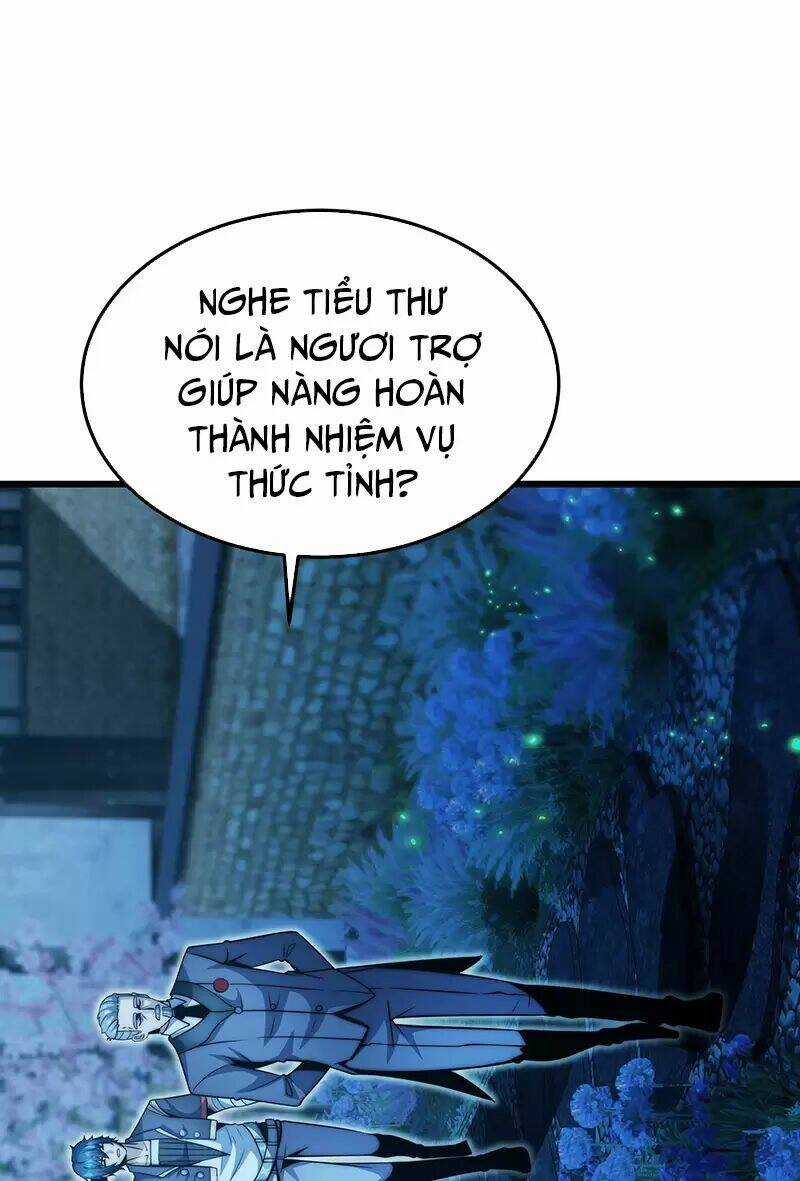 Ma Vương Gian Lận Hệ Thống Chapter 19 trang 8