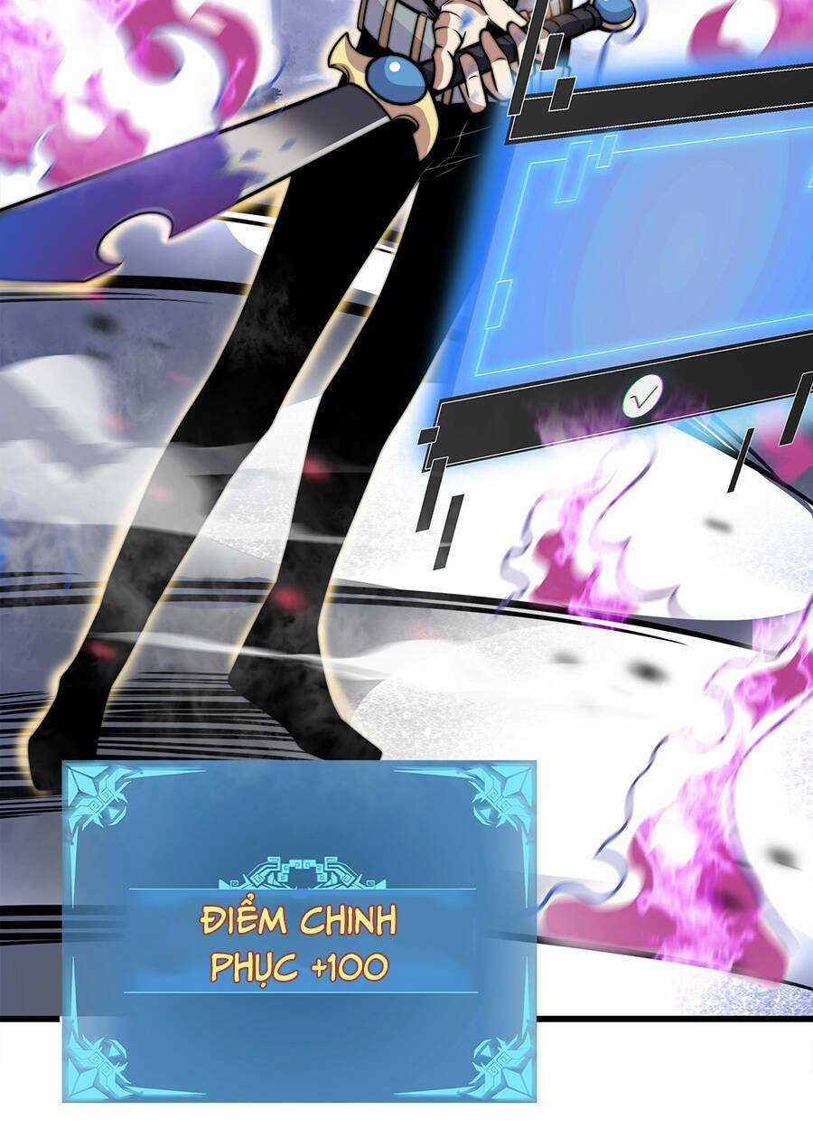 Ma Vương Gian Lận Hệ Thống Chapter 2.2 trang 13