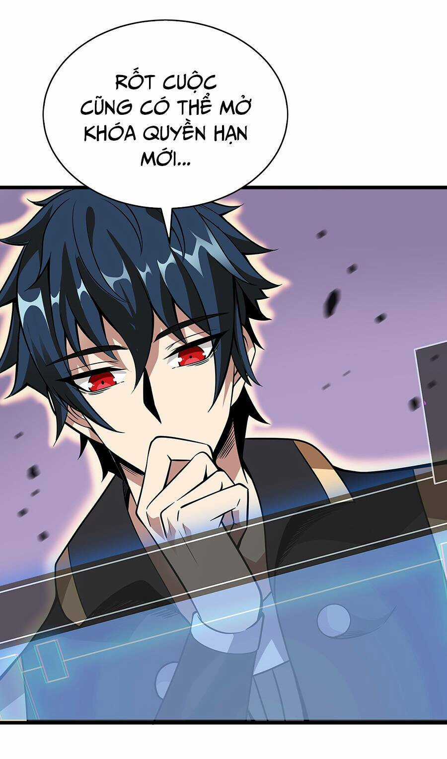 Ma Vương Gian Lận Hệ Thống Chapter 2.2 trang 14