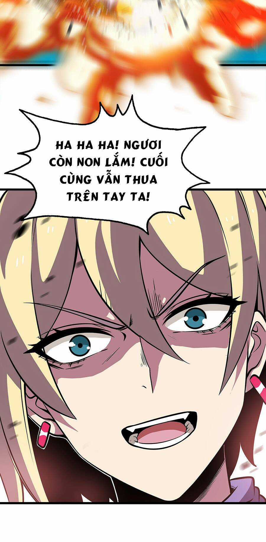 Ma Vương Gian Lận Hệ Thống Chapter 2.2 trang 21