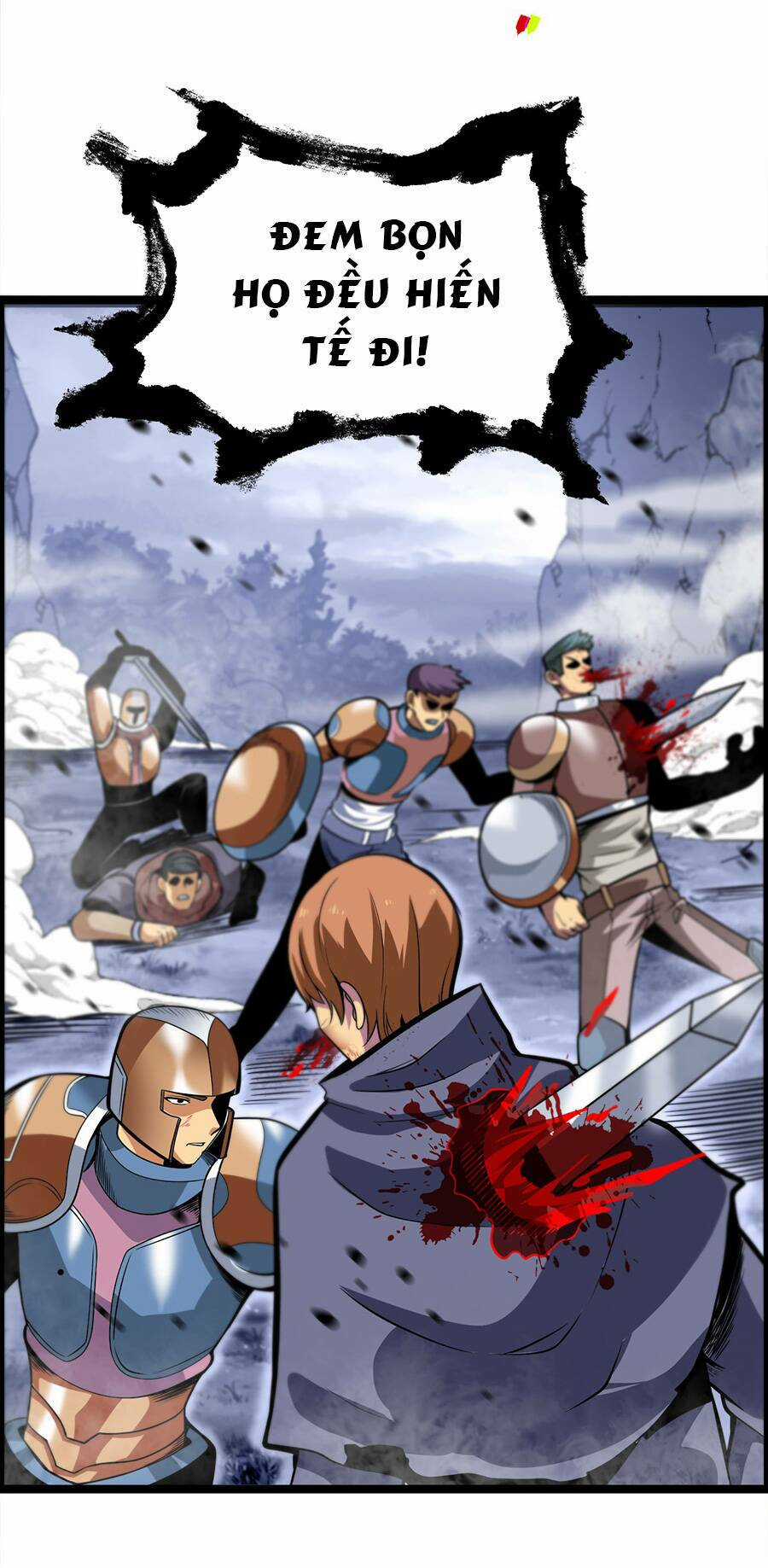 Ma Vương Gian Lận Hệ Thống Chapter 2.2 trang 25