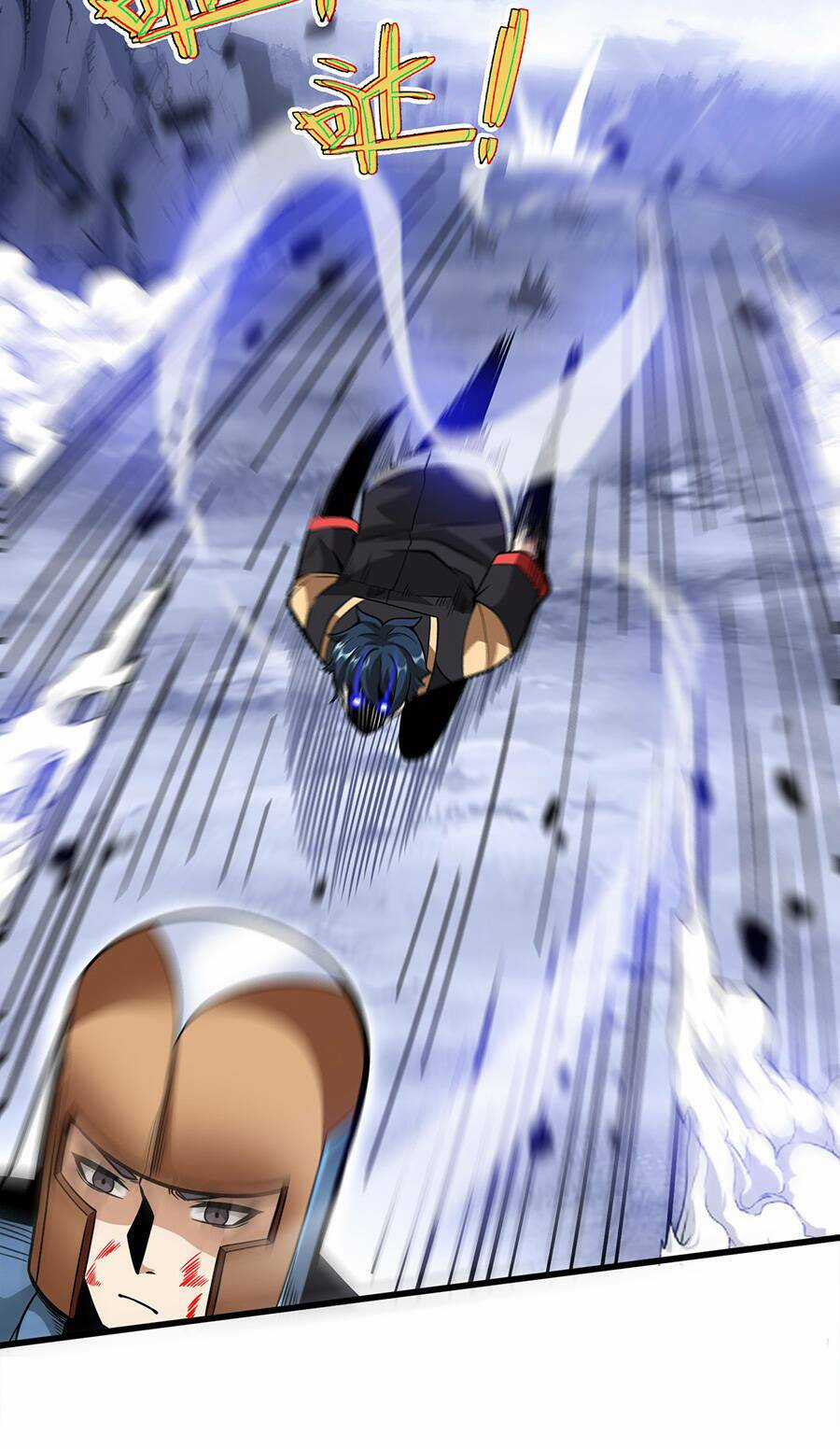 Ma Vương Gian Lận Hệ Thống Chapter 2.2 trang 29