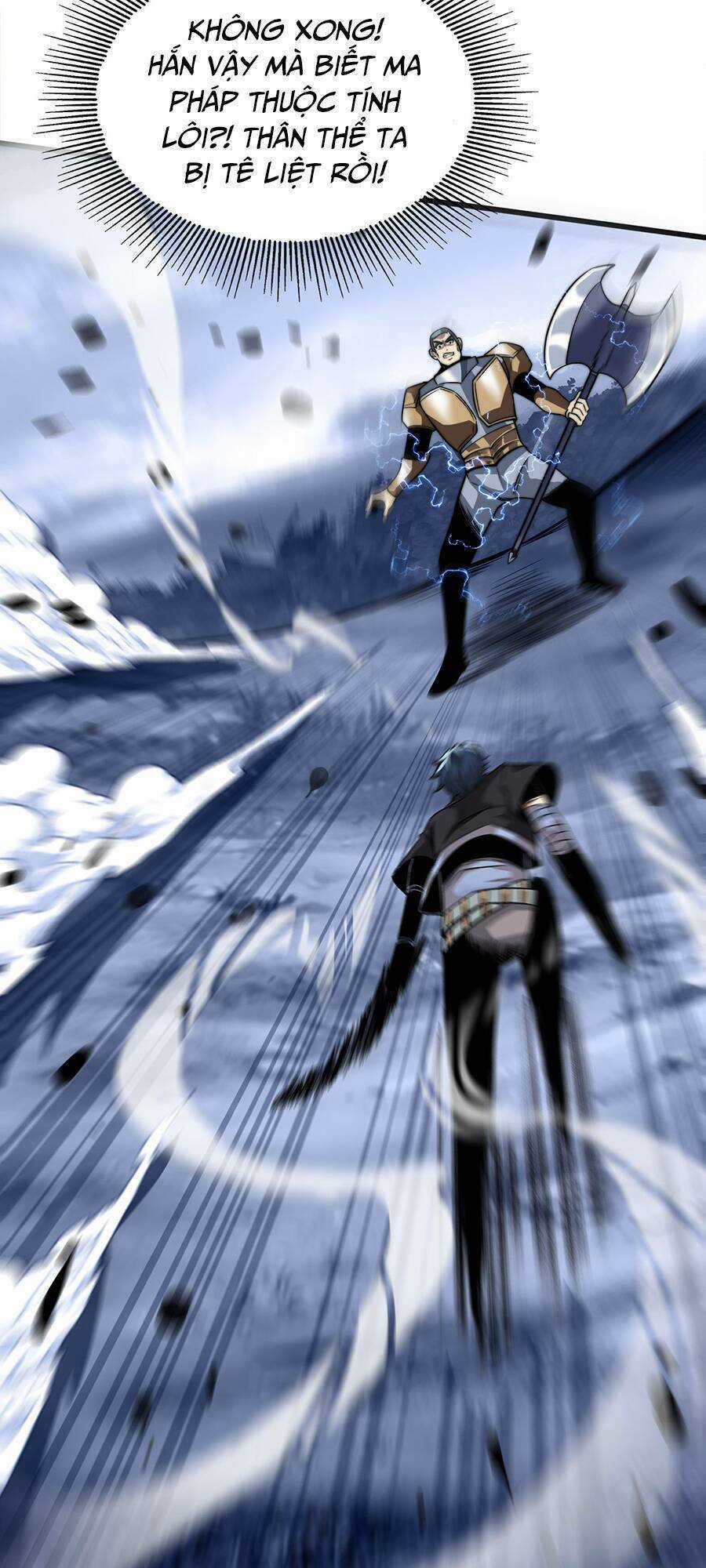 Ma Vương Gian Lận Hệ Thống Chapter 2.2 trang 48