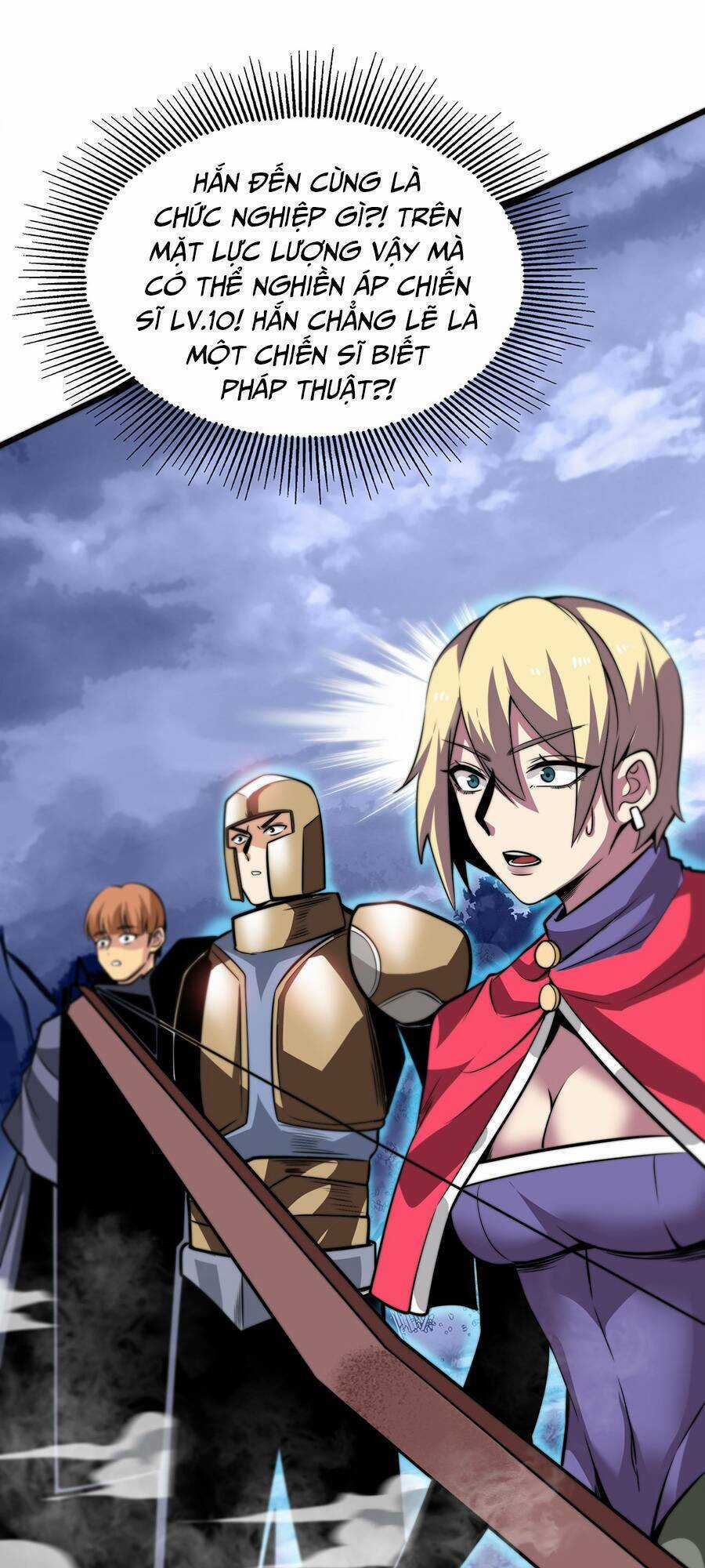 Ma Vương Gian Lận Hệ Thống Chapter 2.2 trang 58