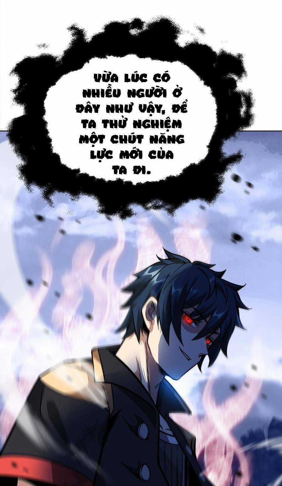 Ma Vương Gian Lận Hệ Thống Chapter 2.2 trang 60