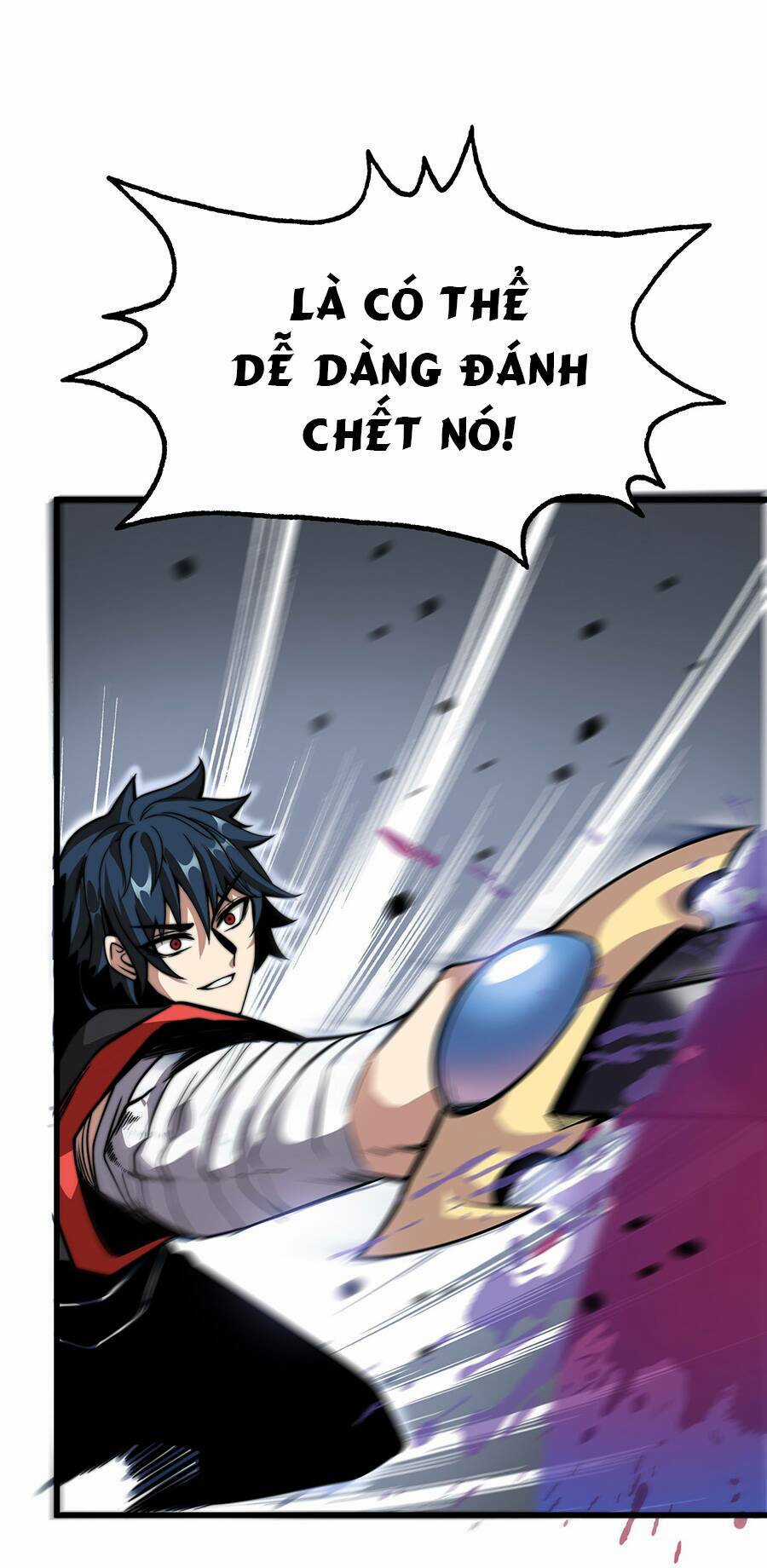 Ma Vương Gian Lận Hệ Thống Chapter 2.2 trang 9