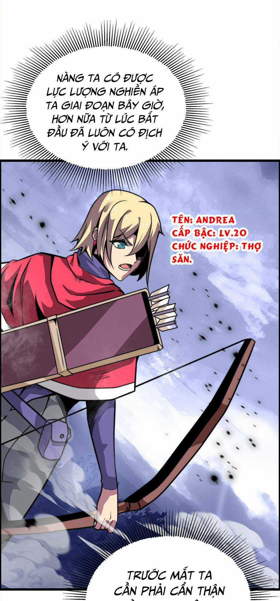 Ma Vương Gian Lận Hệ Thống Chapter 2 trang 16