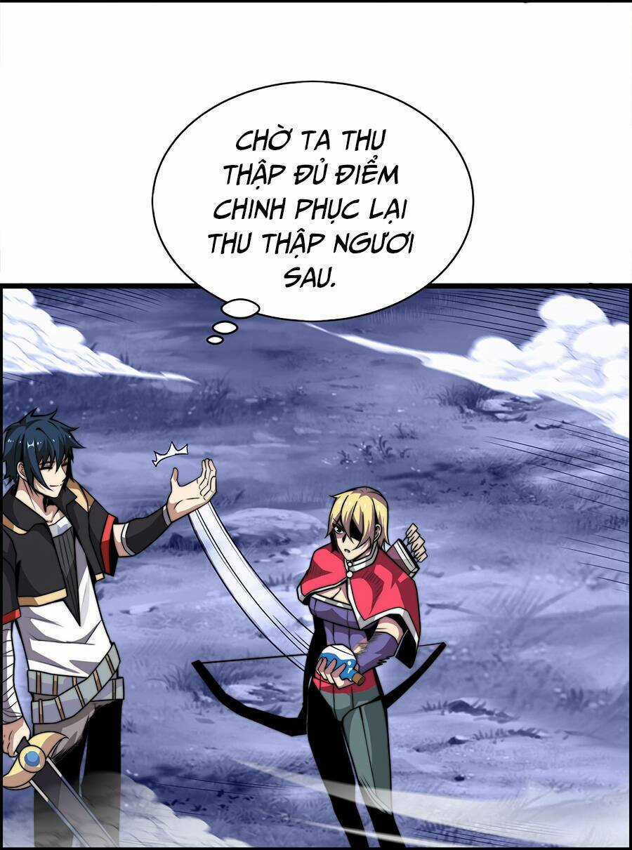 Ma Vương Gian Lận Hệ Thống Chapter 2 trang 18