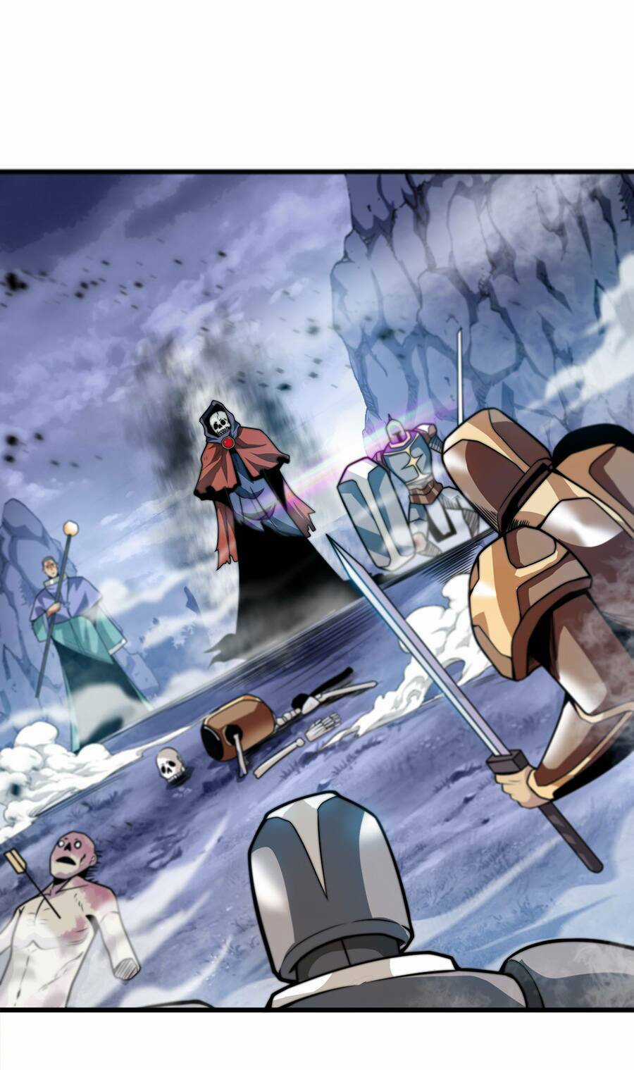 Ma Vương Gian Lận Hệ Thống Chapter 2 trang 2