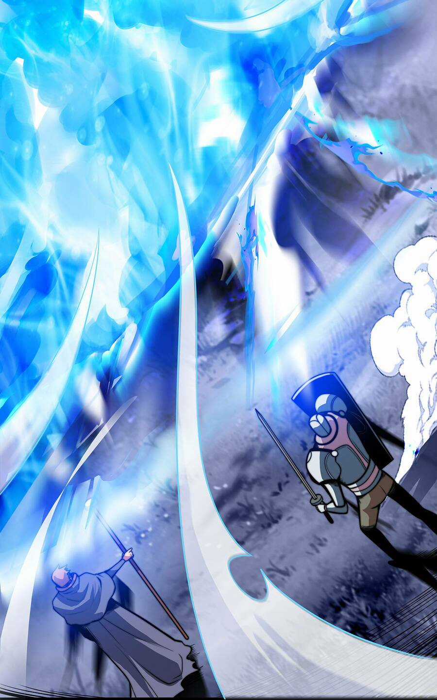 Ma Vương Gian Lận Hệ Thống Chapter 2 trang 25