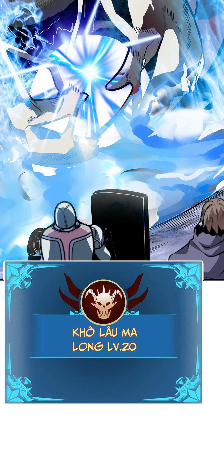 Ma Vương Gian Lận Hệ Thống Chapter 2 trang 28