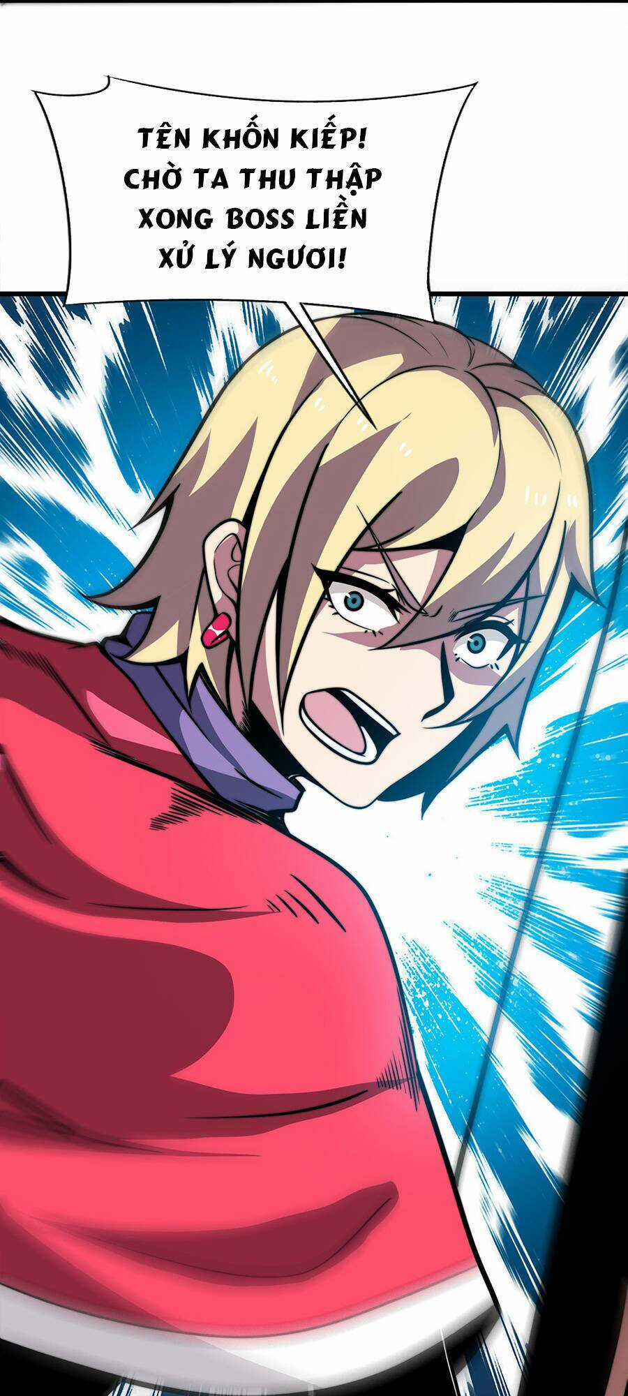 Ma Vương Gian Lận Hệ Thống Chapter 2 trang 32