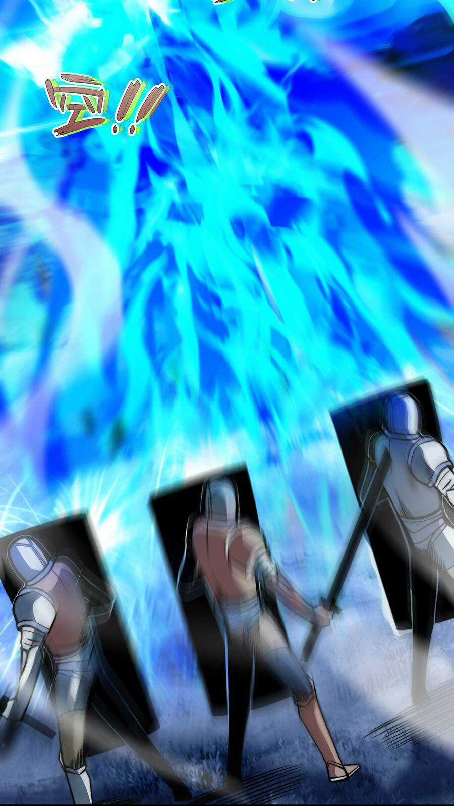 Ma Vương Gian Lận Hệ Thống Chapter 2 trang 36