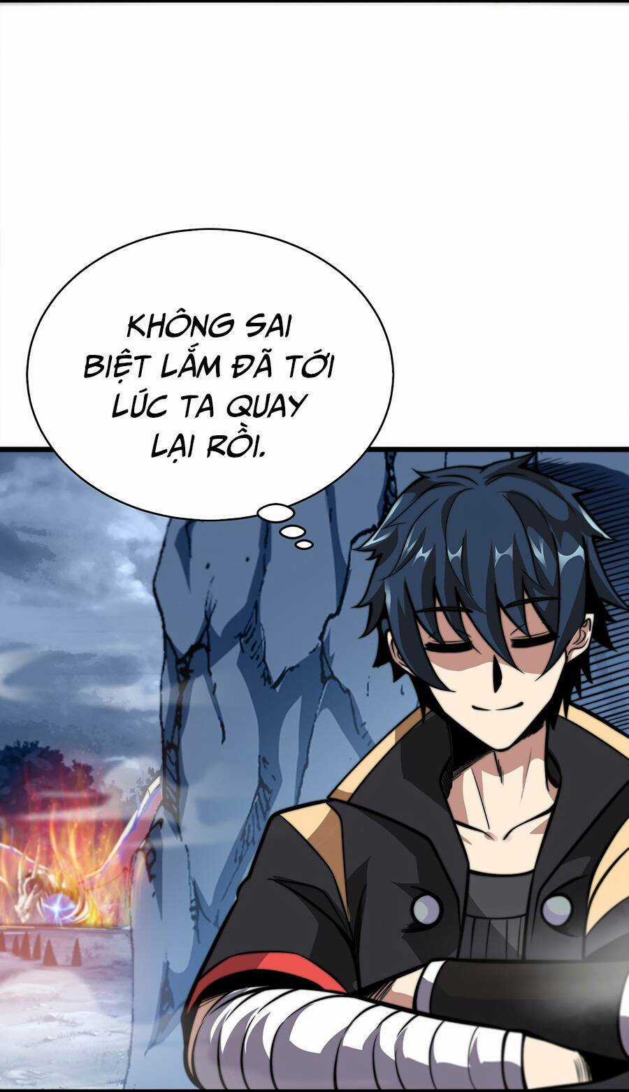 Ma Vương Gian Lận Hệ Thống Chapter 2 trang 41