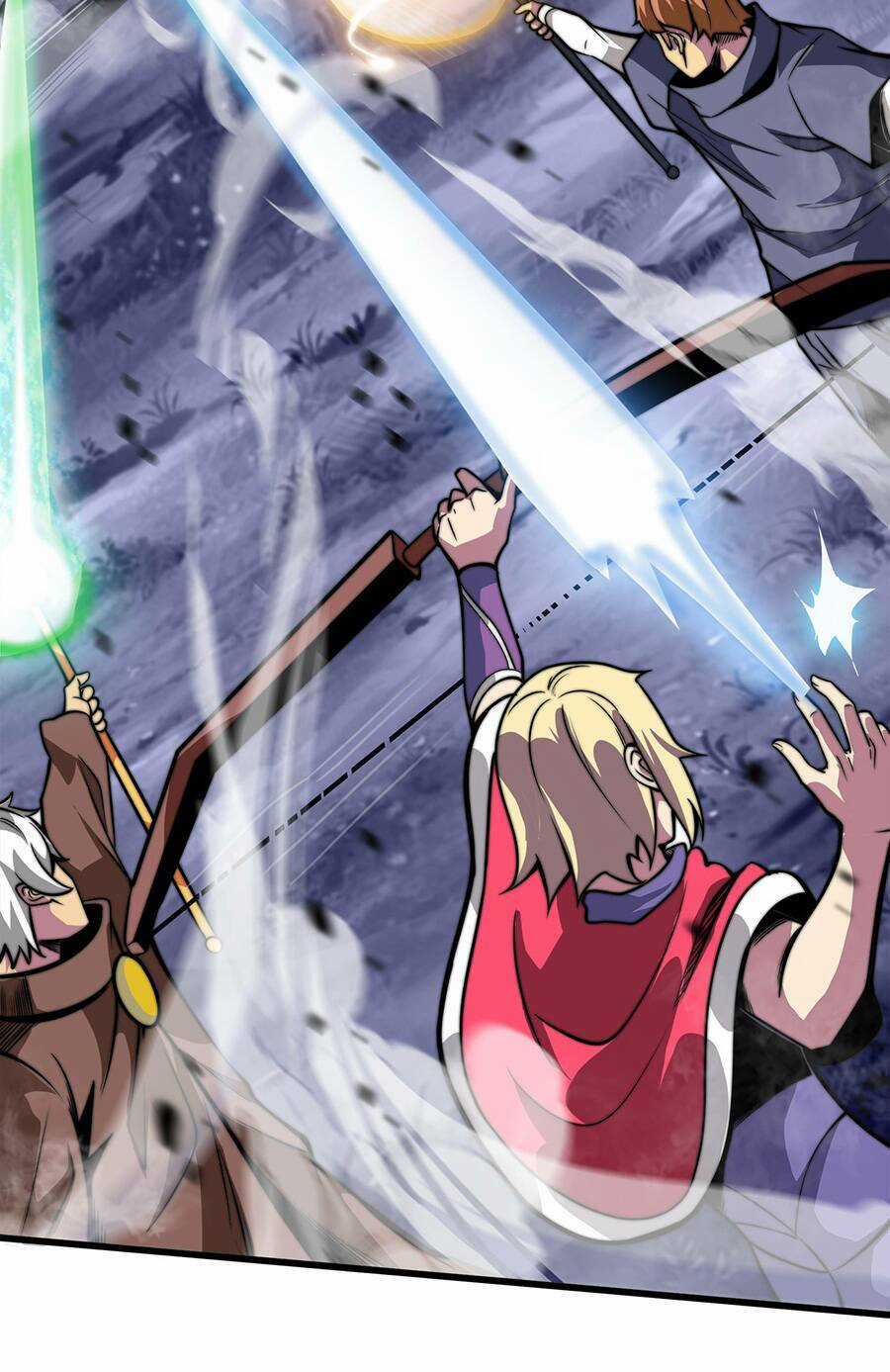 Ma Vương Gian Lận Hệ Thống Chapter 2 trang 50