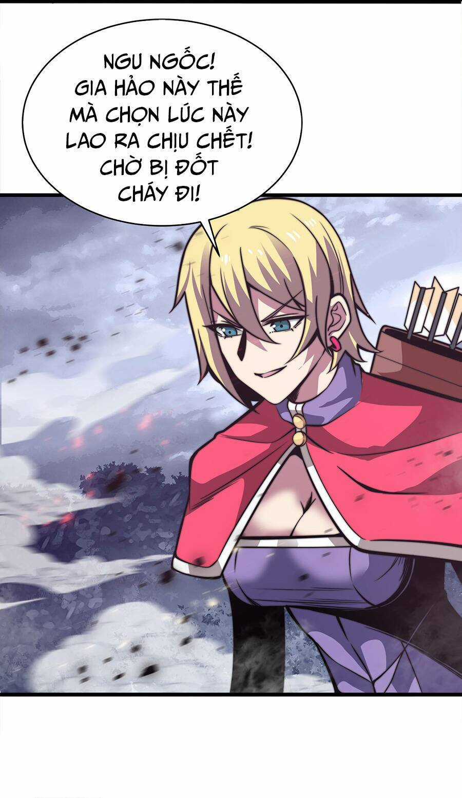 Ma Vương Gian Lận Hệ Thống Chapter 2 trang 57