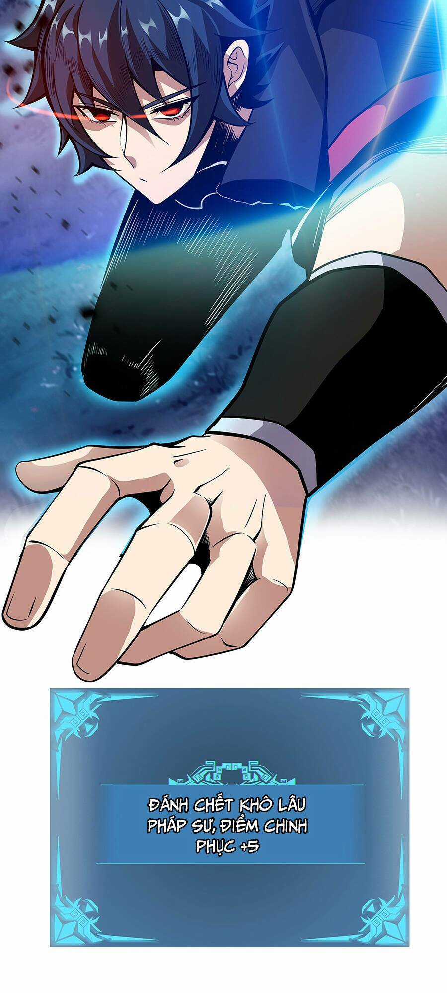 Ma Vương Gian Lận Hệ Thống Chapter 2 trang 9