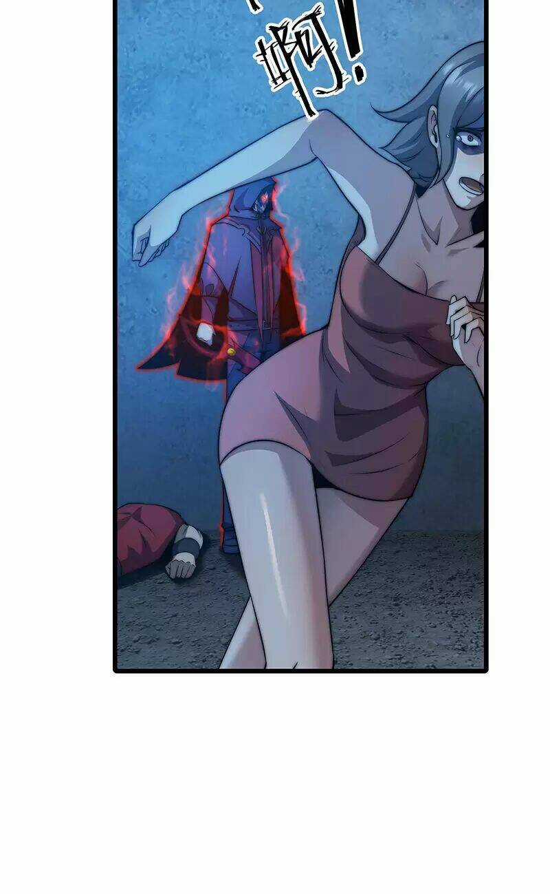 Ma Vương Gian Lận Hệ Thống Chapter 20 trang 19