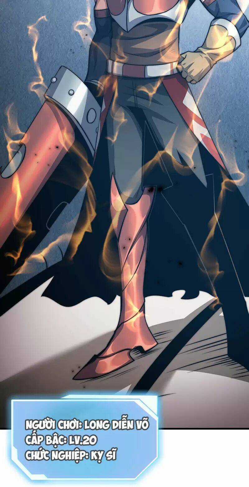 Ma Vương Gian Lận Hệ Thống Chapter 20 trang 41