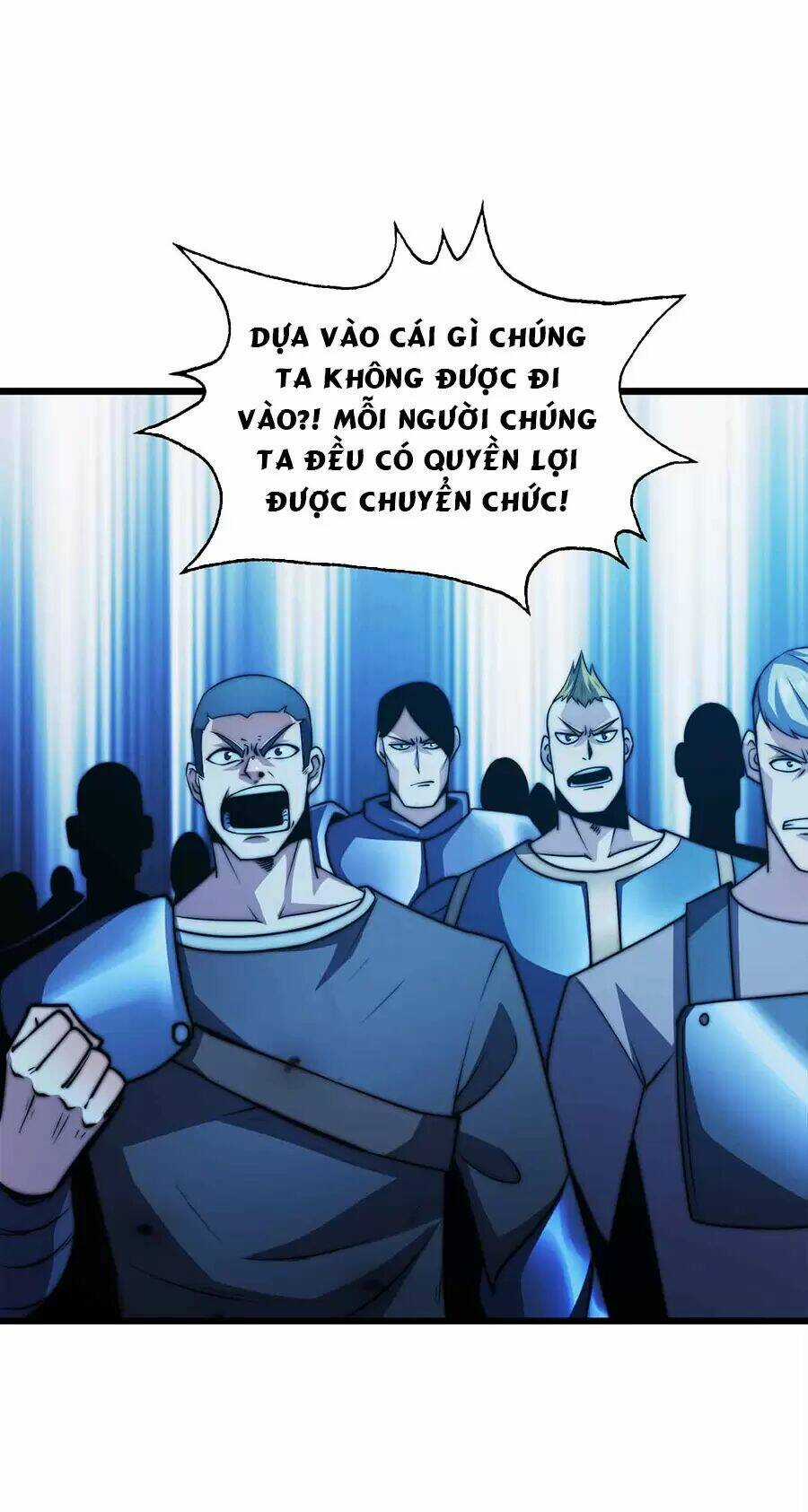 Ma Vương Gian Lận Hệ Thống Chapter 21 trang 12