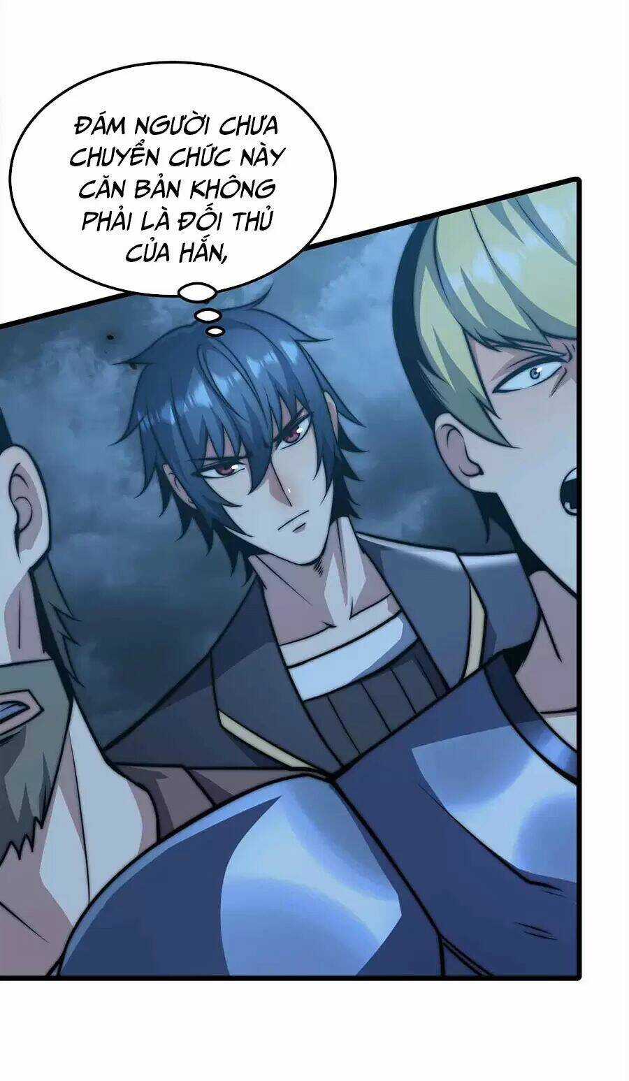 Ma Vương Gian Lận Hệ Thống Chapter 21 trang 15