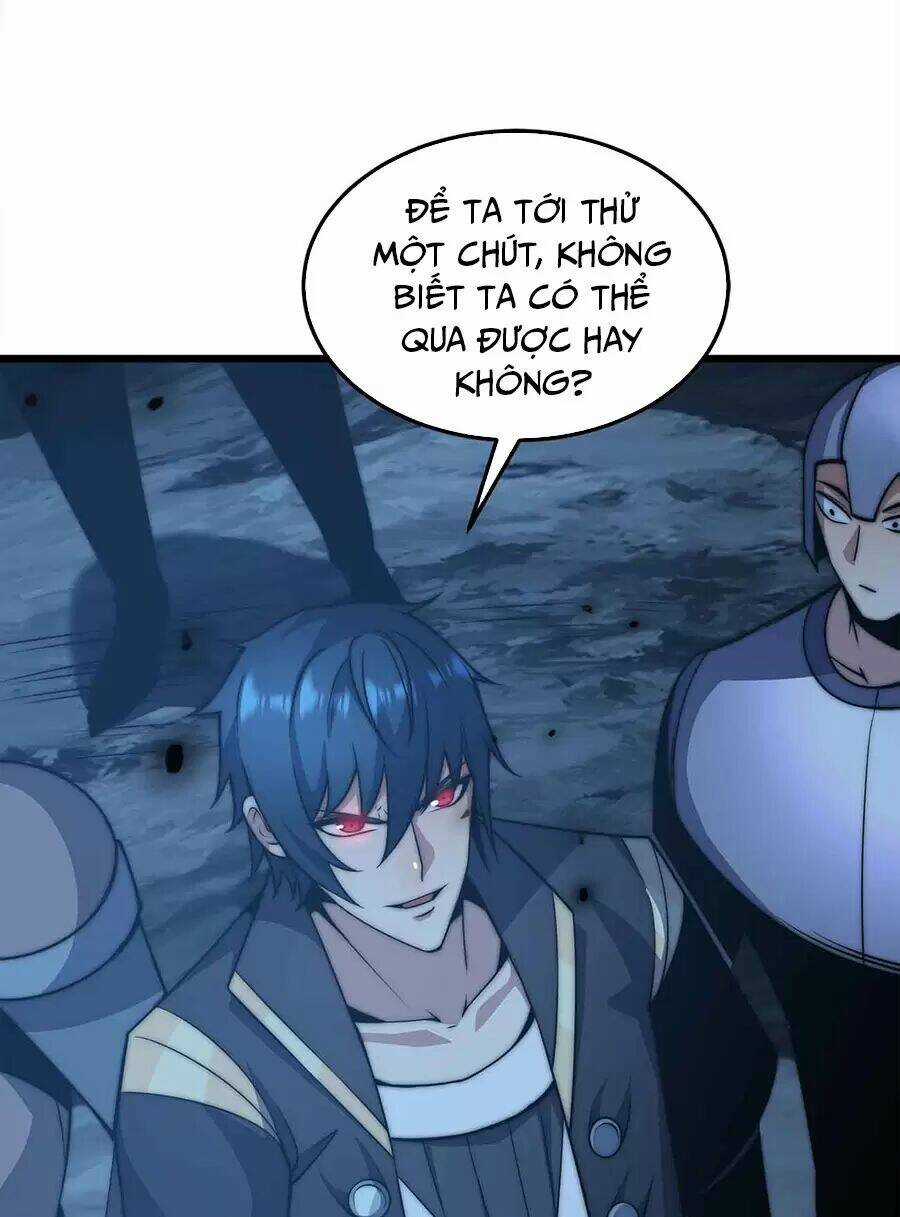 Ma Vương Gian Lận Hệ Thống Chapter 21 trang 28