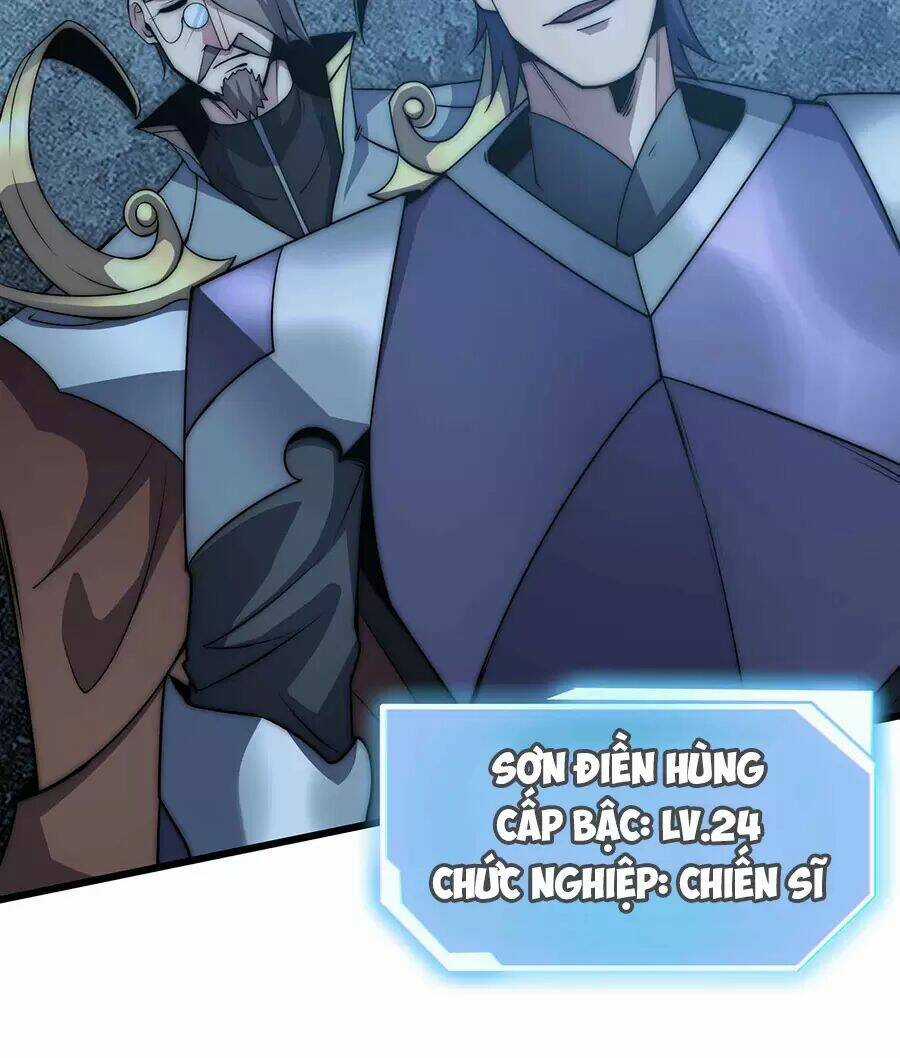 Ma Vương Gian Lận Hệ Thống Chapter 21 trang 32