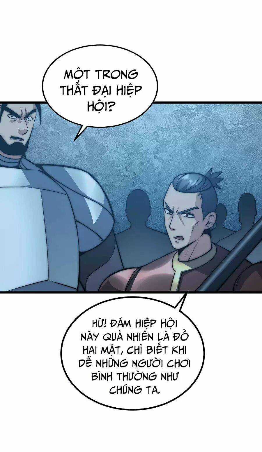 Ma Vương Gian Lận Hệ Thống Chapter 21 trang 36