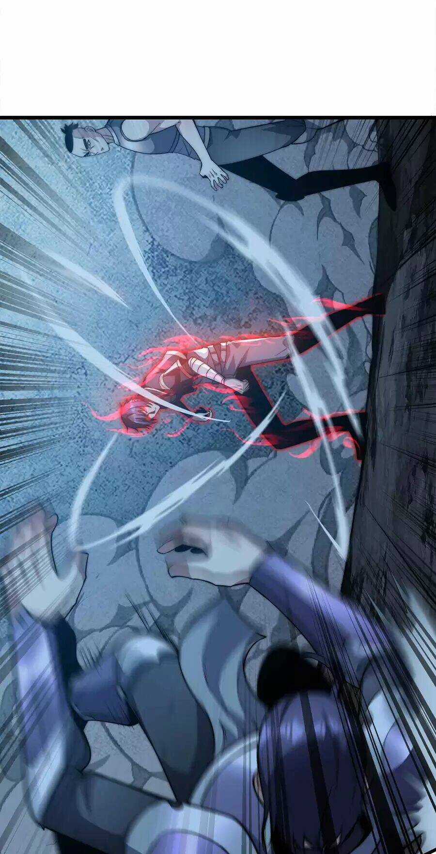 Ma Vương Gian Lận Hệ Thống Chapter 21 trang 43