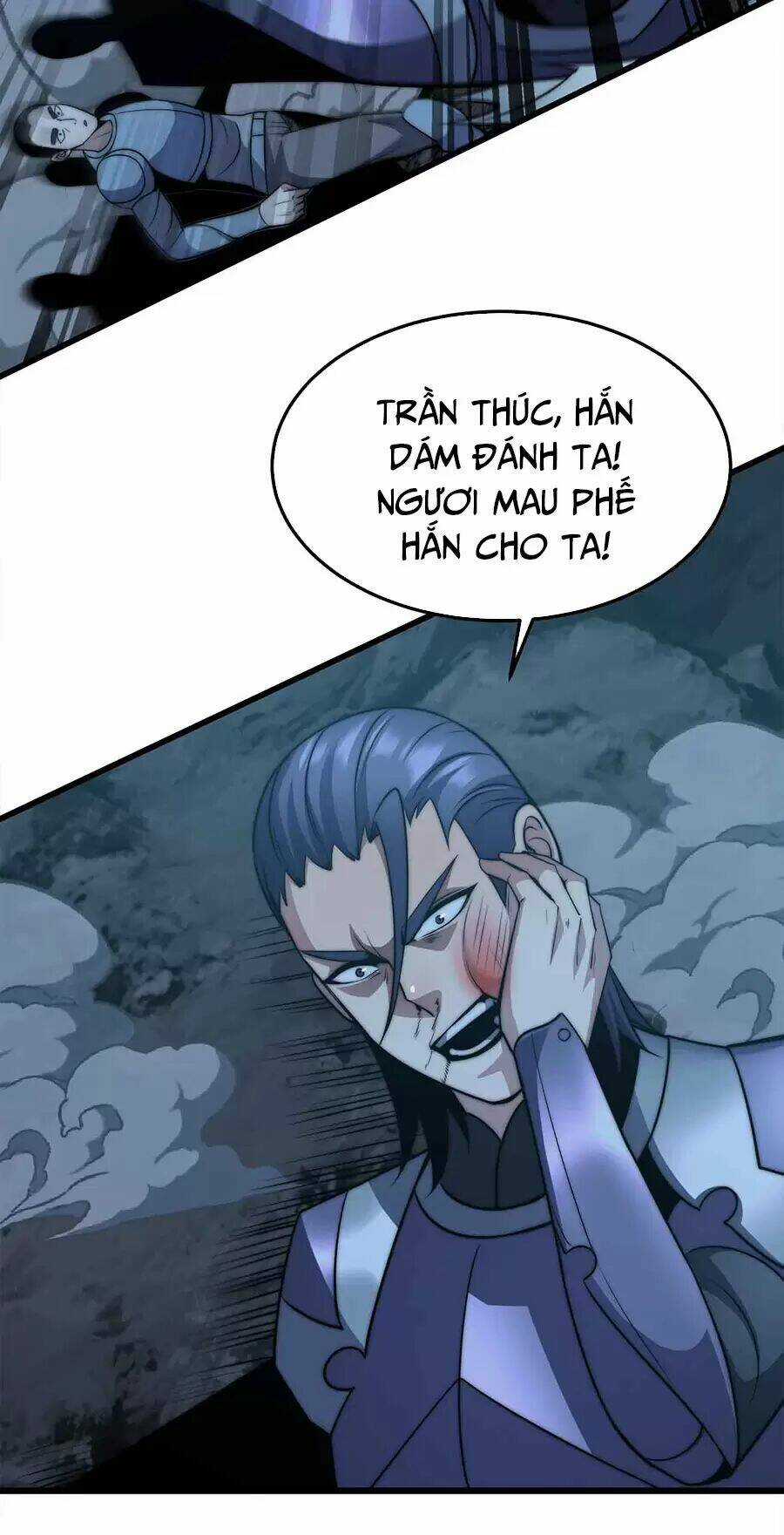 Ma Vương Gian Lận Hệ Thống Chapter 21 trang 44