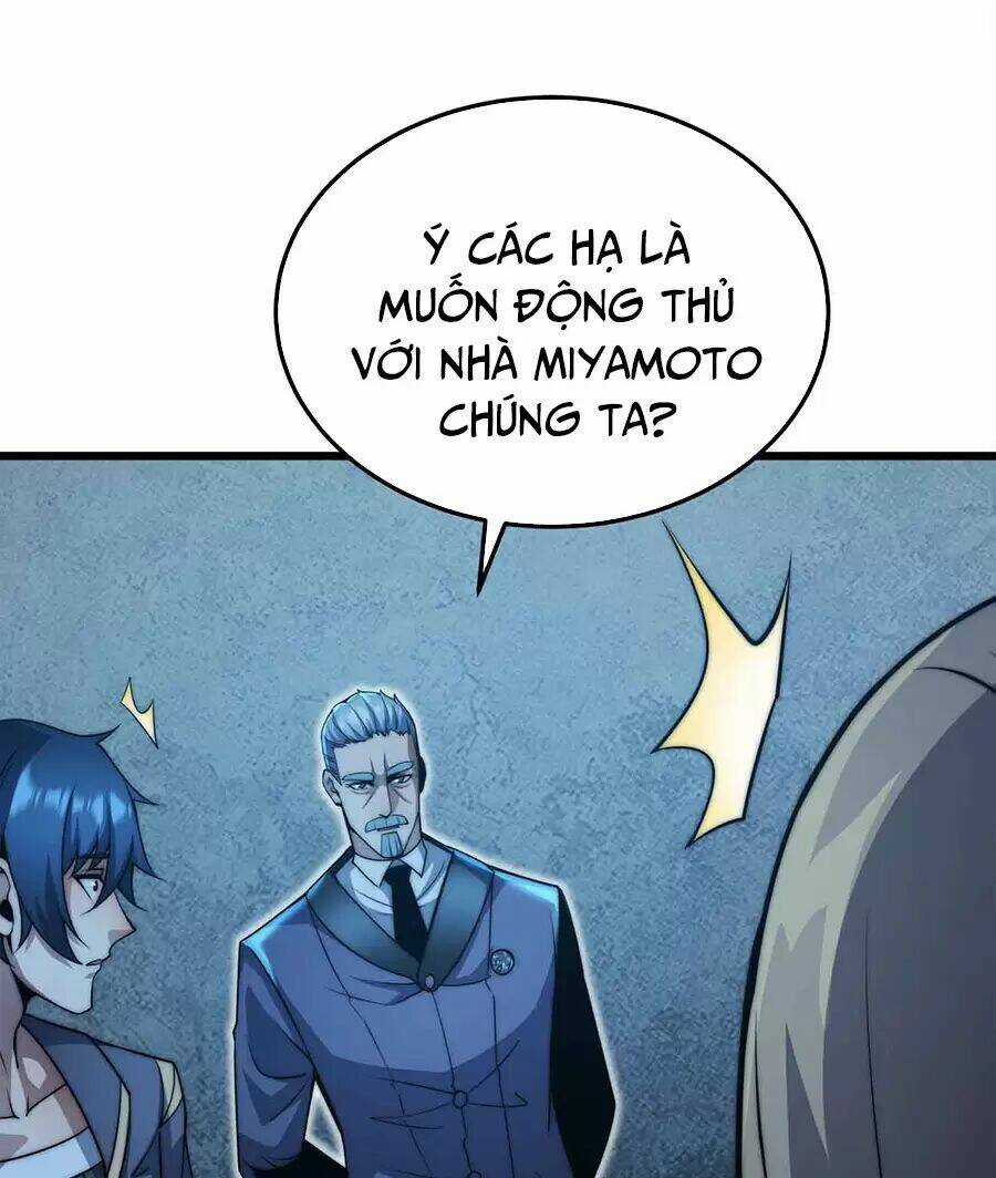 Ma Vương Gian Lận Hệ Thống Chapter 21 trang 47