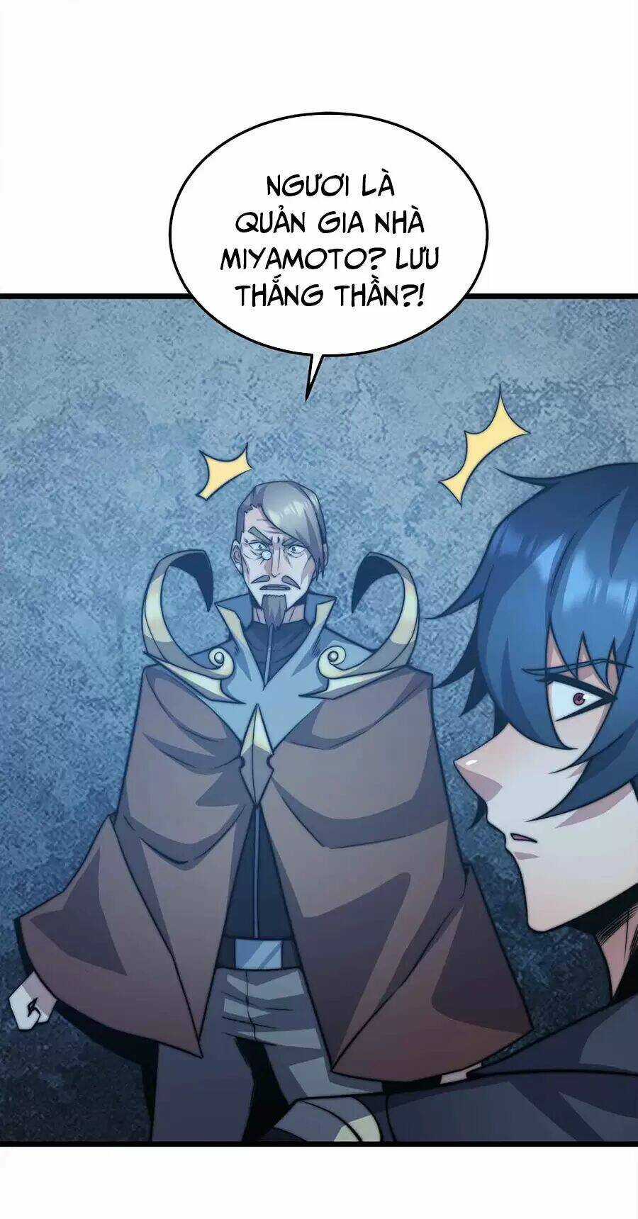 Ma Vương Gian Lận Hệ Thống Chapter 21 trang 49