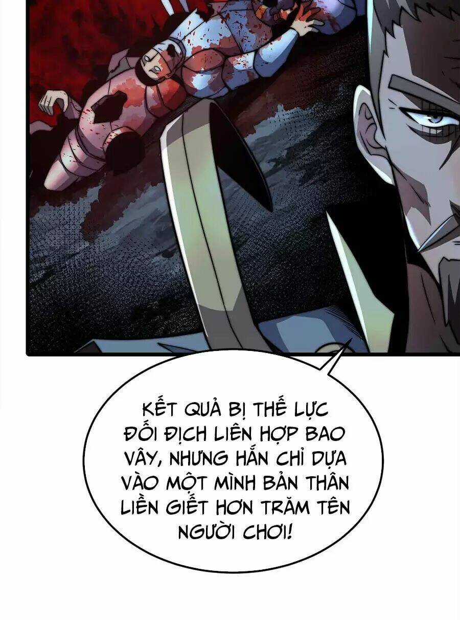 Ma Vương Gian Lận Hệ Thống Chapter 21 trang 51